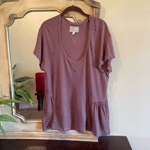 New ✨Current/Elliot the Girlie Top